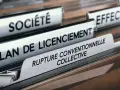 Dossiers de fichiers avec les étiquettes "Société", "Plan de licenciement" et "Rupture conventionnelle collective indemnités".