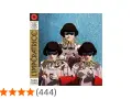 Trois personnages identiques, aux coiffures étranges et colliers pointus, semblent en arrêt de travail après un tako-tsubo, sur la pochette de "L'Impératrice".