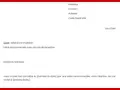 Objet : refus d'une mutation. Lettre recommandée avec accusé de réception. L'employeur confirme le refus de mutation.