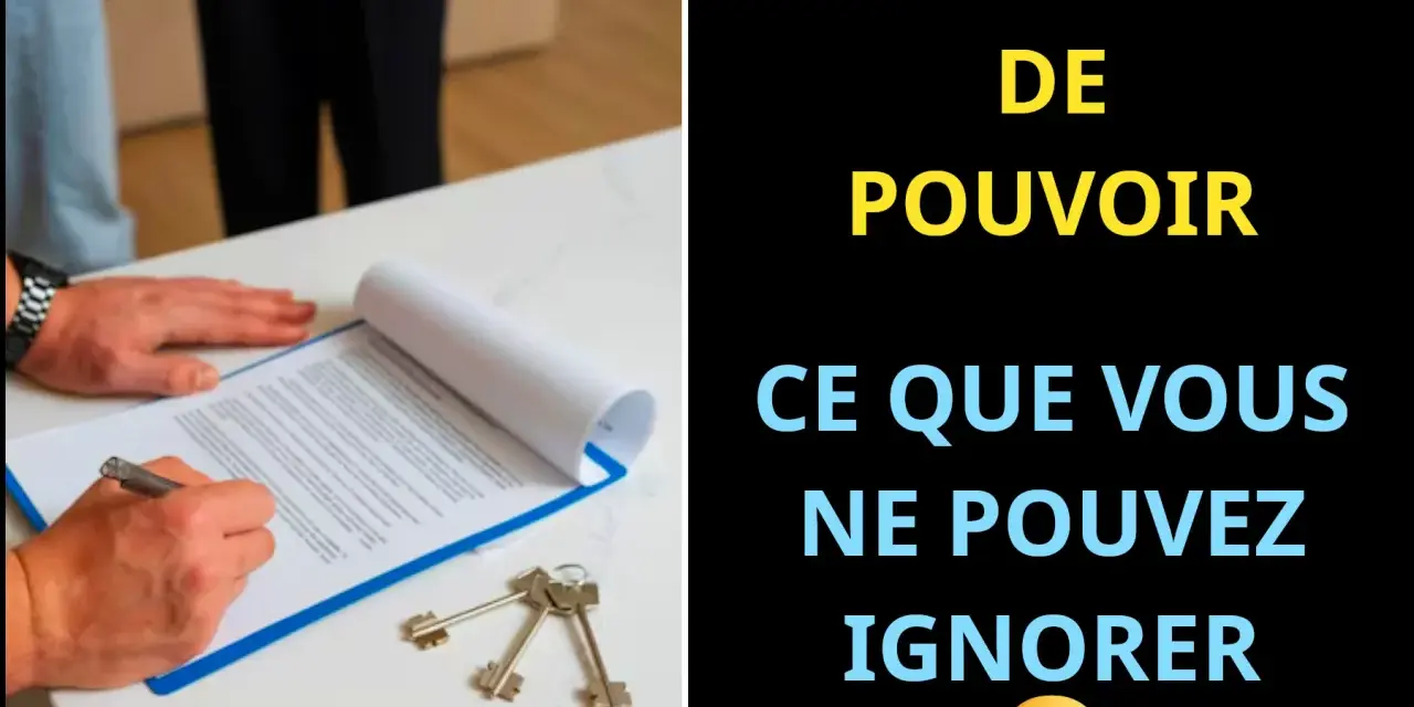 Signature d'un document important, symbolisant une subdélégation de pouvoir. Des clés sont posées à côté, suggérant une transaction immobilière ou une nouvelle responsabilité.