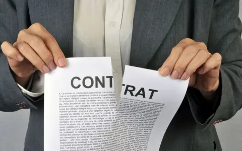Rupture d'un contrat : décisions récentes sur la résiliation judiciaire du contrat de travail.